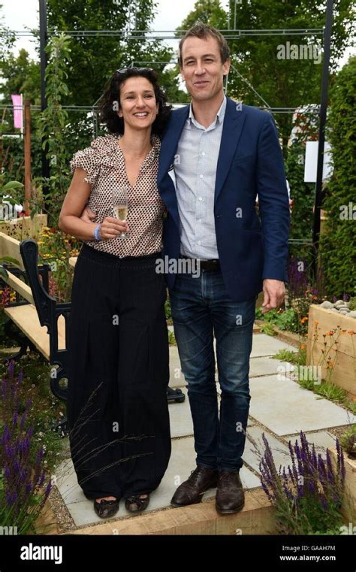 Tobias Menzies And His Wife: A Look Into Their Life Together