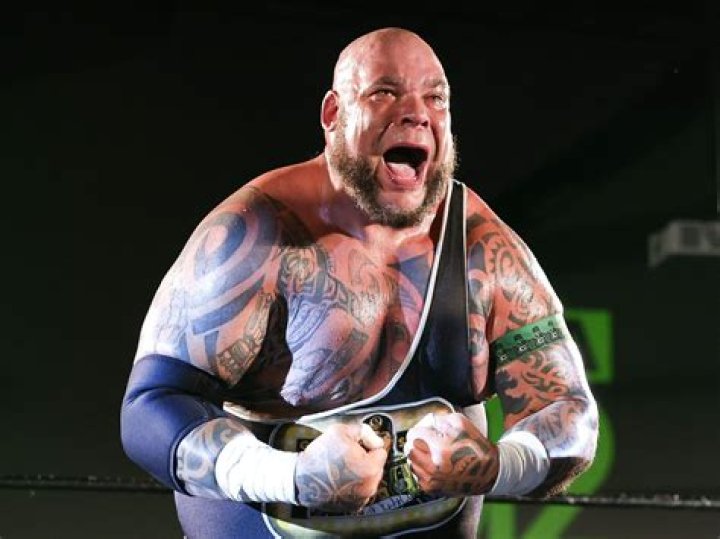 Tyrus: The Towering Titan Of Wrestling