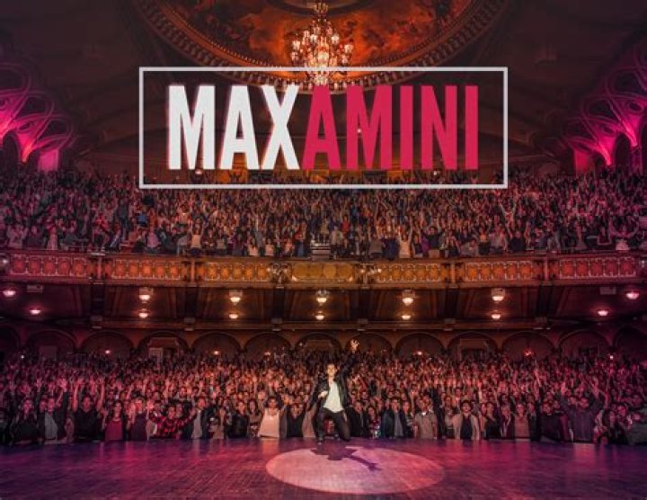 Uncovering The Secrets Of Max Amini's Height