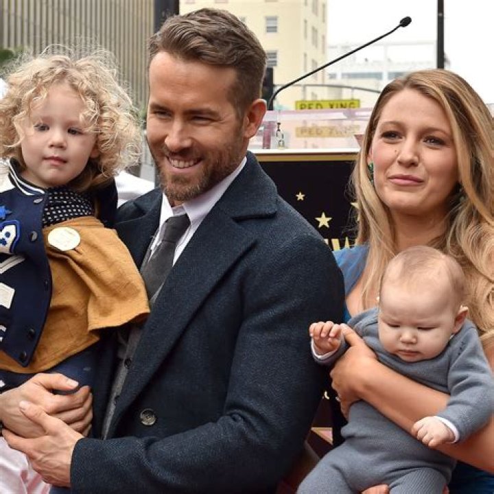 Uncovering The Truth: Does Ryan Reynolds Have Four Daughters?