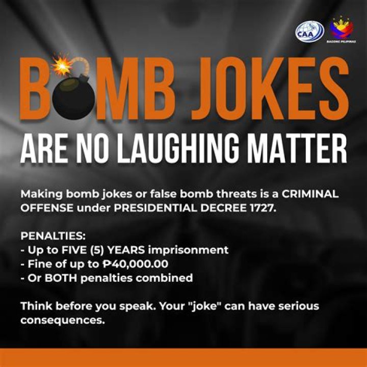 Understanding Bomb Jokes Meaning: Unpacking Humor In The Modern Age