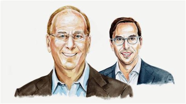 Understanding Larry Fink And His Jewish Heritage