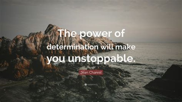 Unleashing The Power Of Determination: The Thanos Quote "Strongest Will"