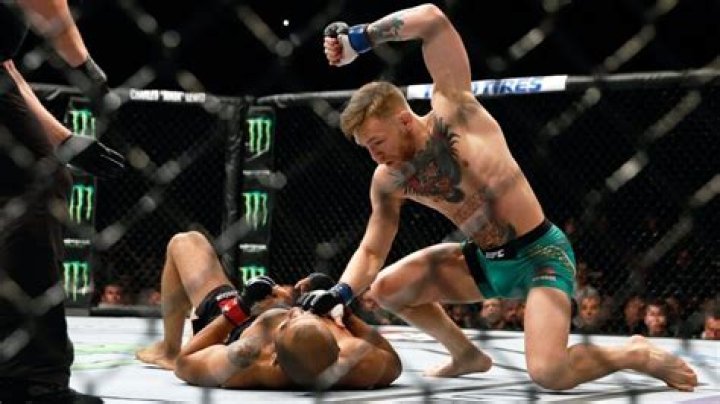 Unraveling The Epic Clash: McGregor Vs Aldo