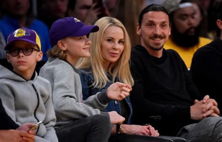 Unraveling The Family Of Zlatan Ibrahimović: How Many Kids Does Zlatan Have?