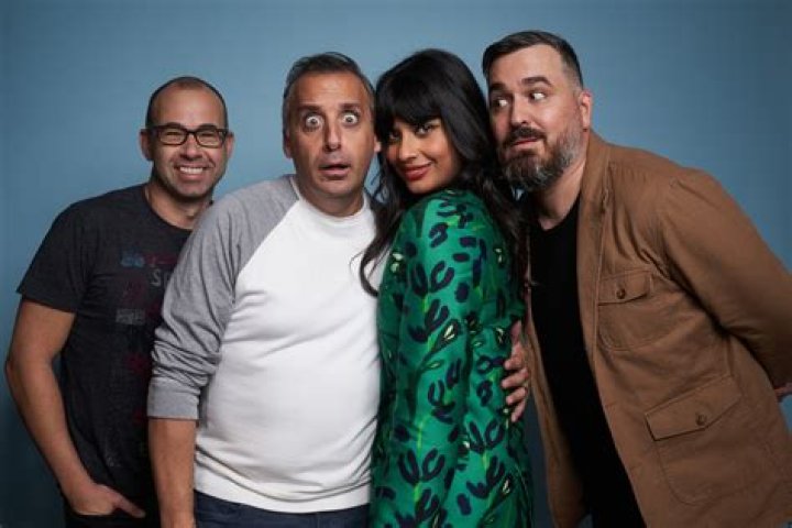 Unraveling The Fascinating Connection Between Brian Quinn And Jameela Jamil