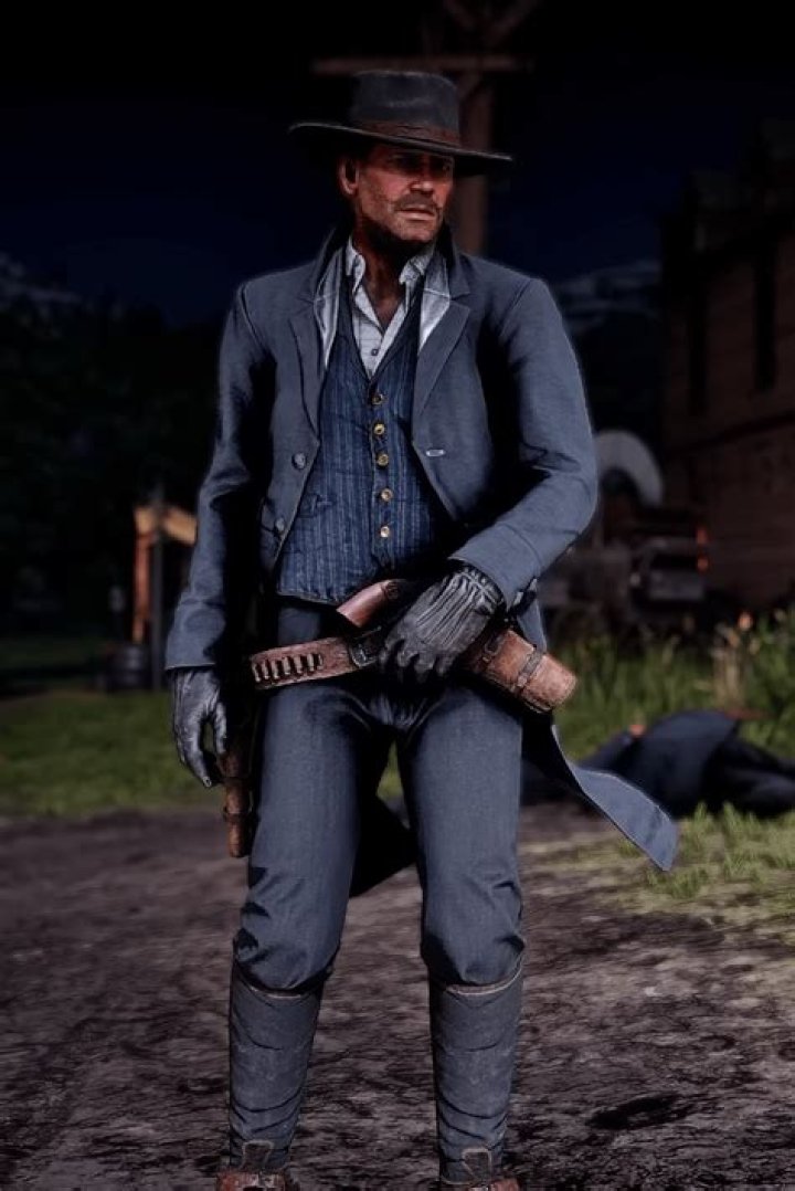 Unraveling The Iconic Clint Eastwood Outfit: A Journey Through Style