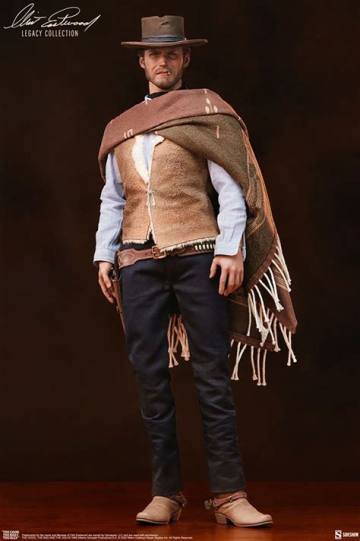Unraveling The Intriguing Clint Eastwood Figure
