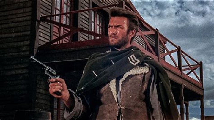 Unraveling The Legacy Of Clint Eastwood In A Fistful Of Dollars