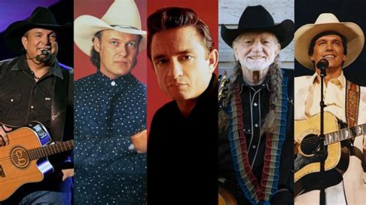 Unraveling The Legacy Of Male Country Artists