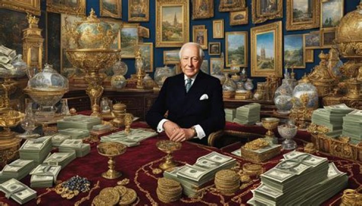 Unraveling The Legacy Of The Banker Rothschild