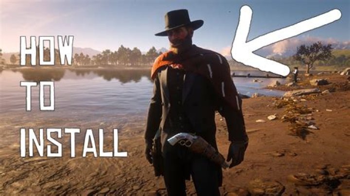 Unraveling The Legend: Clint Eastwood Poncho RDR2