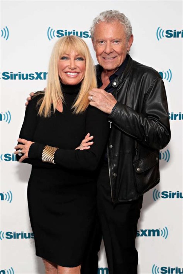 Unraveling The Life Of Suzanne Somers' First Husband
