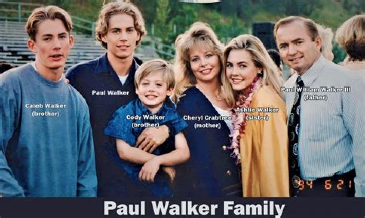 Unraveling The Love Life Of Paul Walker: Who Dated Who?