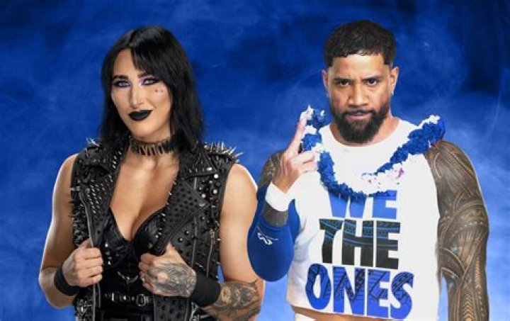 Unraveling The Love Story: Jey Uso Married
