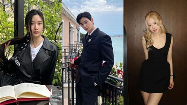 Unraveling The Mystery: Is Rose And Cha Eun Woo Dating?