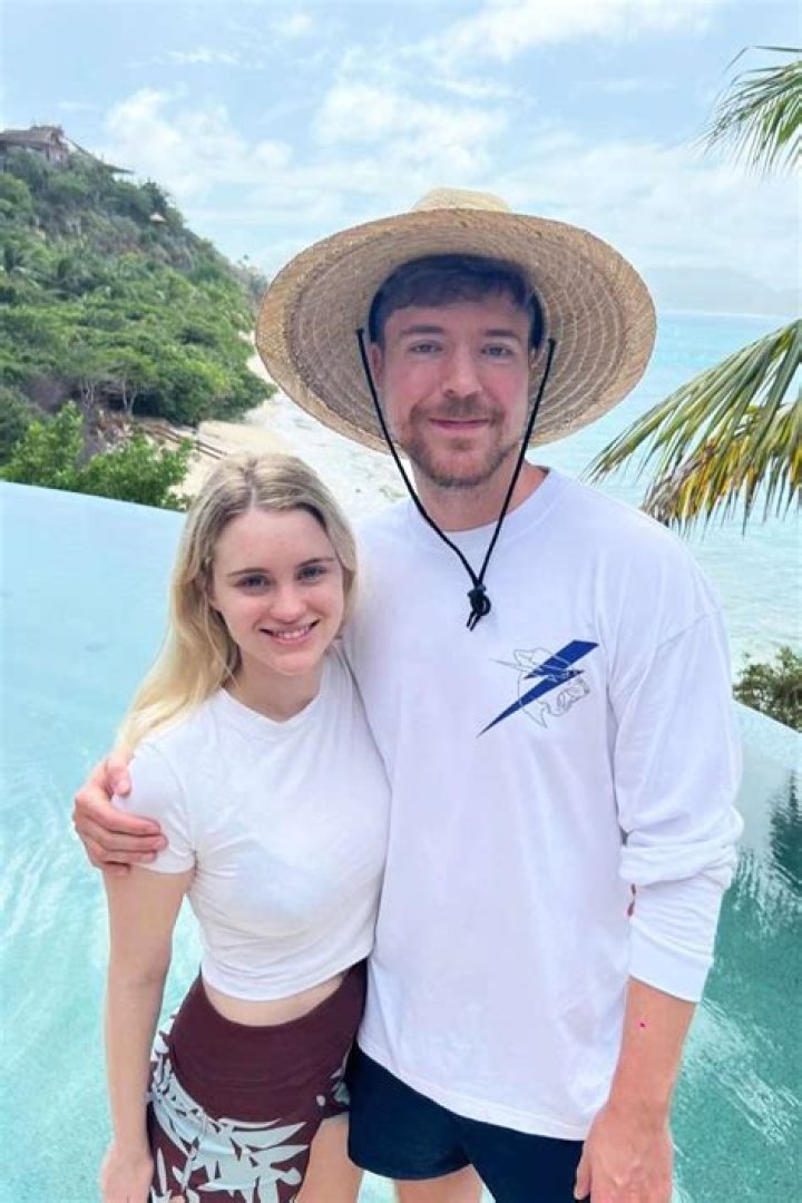 Unraveling The Mystery Of MrBeast's Girlfriend