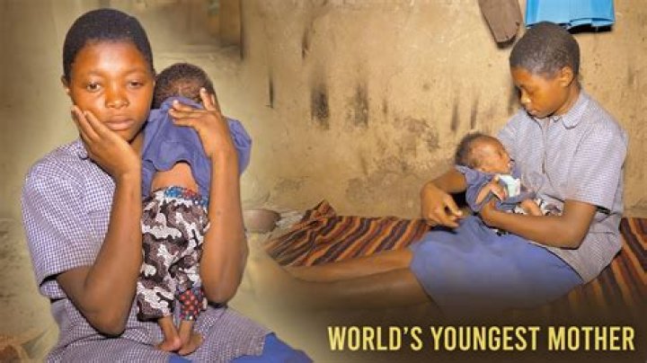 Unraveling The Mystery Of The Youngest Pregnancy In History