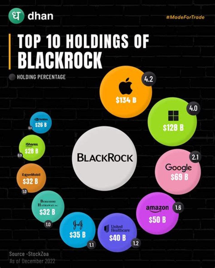 Unraveling The Mystery: Who Owns Black Rock?