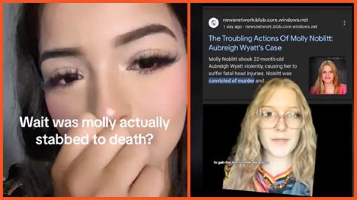 Unraveling The Mystery: Will Molly Noblitt Go To Jail?