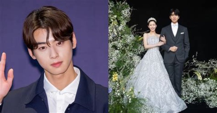 Unraveling The Mystery: With Whom Cha Eun Woo Is Engaged?