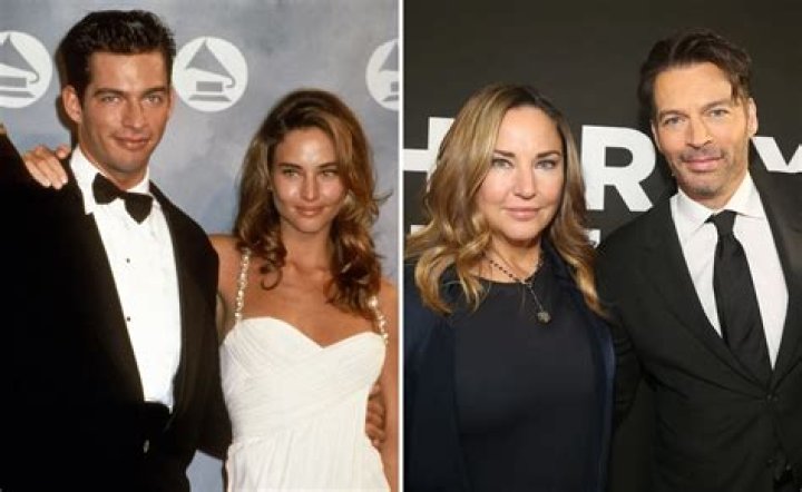 Unraveling The Romantic Life Of Harry Connick Jr.: A Look At His Girlfriends