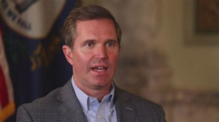 Unveiling Beshear Age: A Deeper Look Into The Life Of Kentucky's Governor
