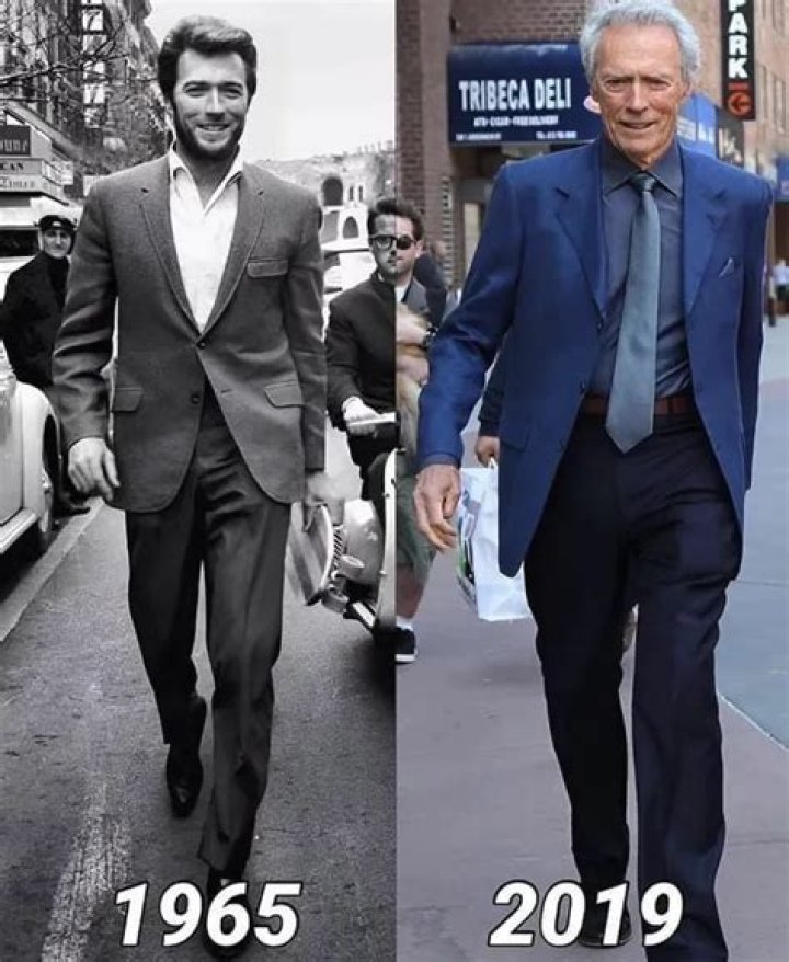 Unveiling Clint Eastwood's Height In Feet: The Iconic Star