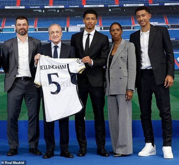 Unveiling Jobe Bellingham's Net Worth: A Rising Star In Football