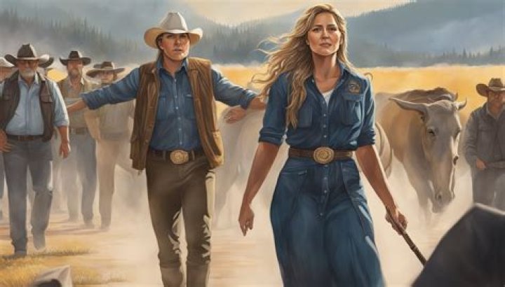 Unveiling Lainey Wilson's Role On Yellowstone: A Country Star's Journey To The Screen