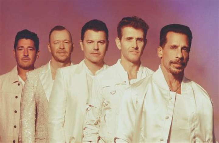 Unveiling The Ages Of NKOTB Members: How Old Are They Now?