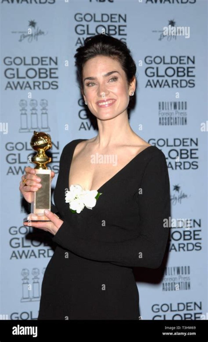 Unveiling The Allure Of Jennifer Connelly: A Journey Through Her Life And Career