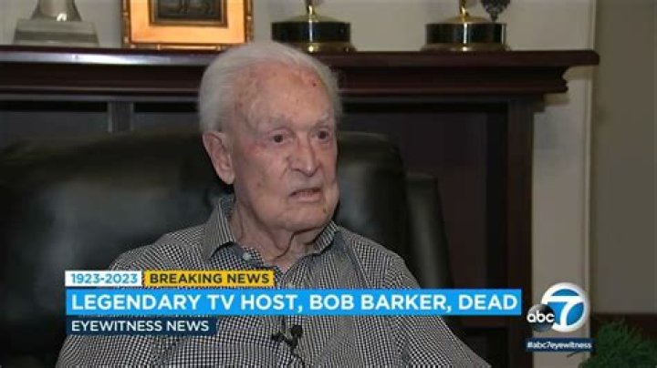 Unveiling The Bob Barker Scandal: A Deep Dive Into The Controversy