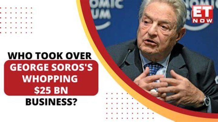 Unveiling The Business Empire: What Companies Does George Soros Own?