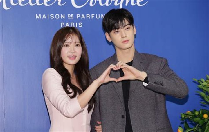 Unveiling The Cha Eun Woo And Im Soo Hyang Relationship: A Tale Of On-Screen Chemistry And Real-Life Bonds