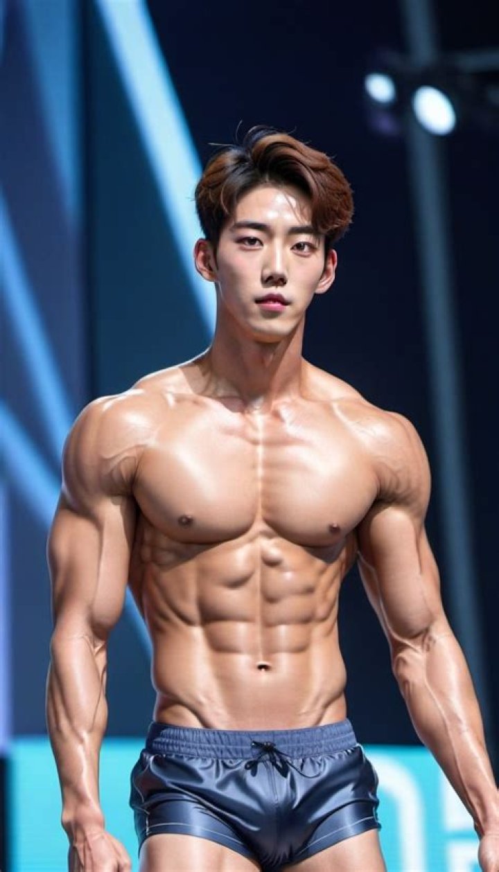 Unveiling The Chiseled Physique: Kim Soo-Hyun's Abs
