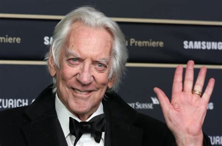 Unveiling The Enigma Of Donald Sutherland's Feet