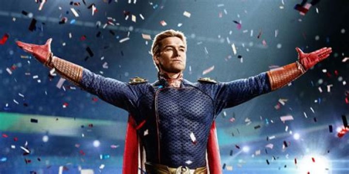 Unveiling The Enigma: The Homelander Actor Name