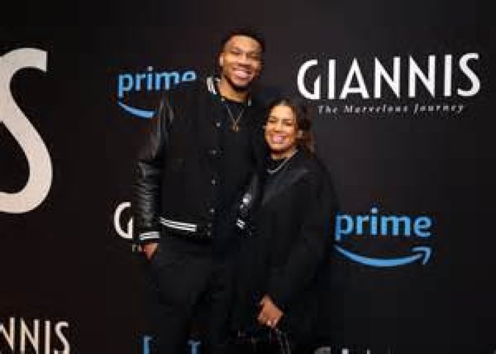 Unveiling The Ethnicity Of Giannis Antetokounmpo's Wife