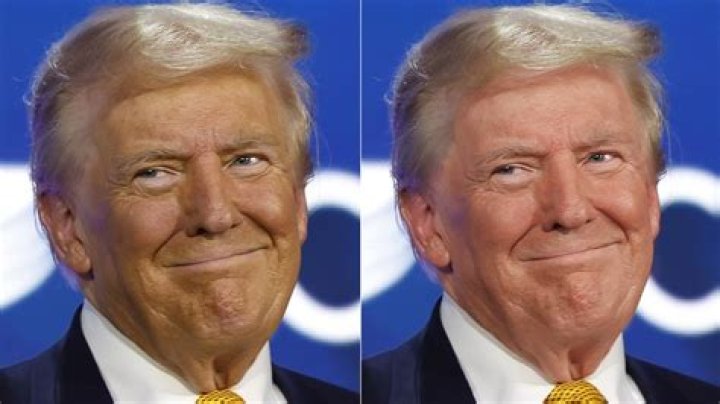 Unveiling The Eye Color Of Donald Trump: A Closer Look
