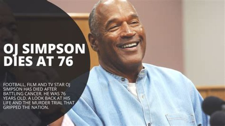 Unveiling The Height Of O.J. Simpson: A Closer Look