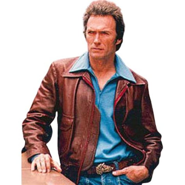 Unveiling The Iconic Clint Eastwood Jacket: A Timeless Style Statement