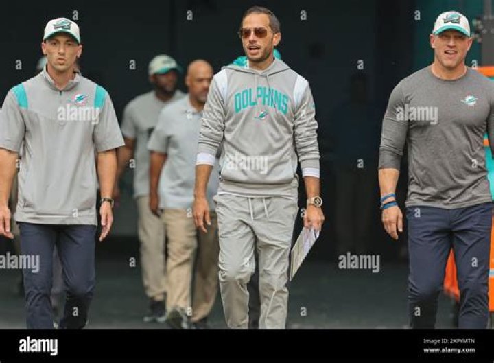 Unveiling The Leadership: Who Is The Miami Dolphins Head Coach?