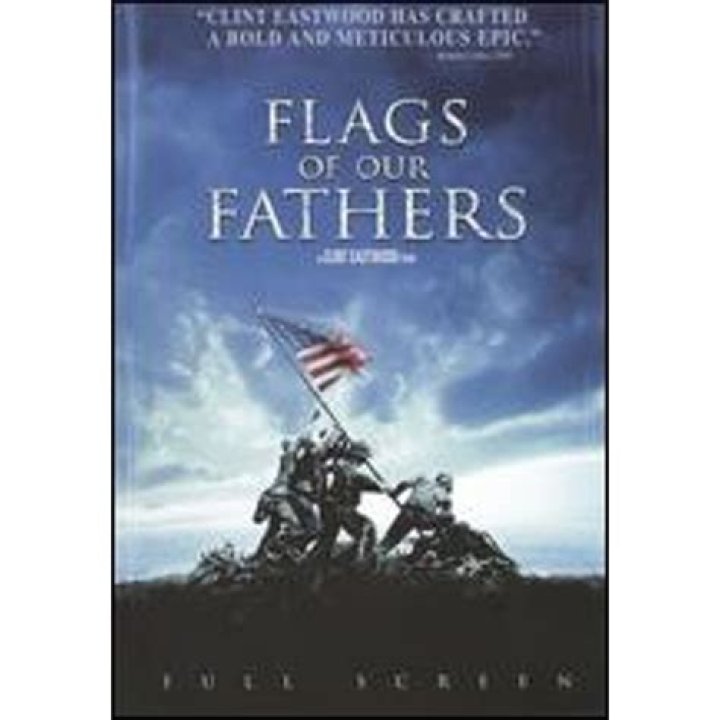 Unveiling The Legacy: Clint Eastwood's "Flags Of Our Fathers"