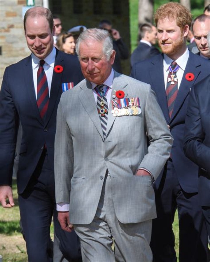 Unveiling The Legacy Of The Earl Of Pembroke: Prince Harry's Noble Connection
