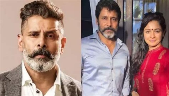 Unveiling The Life Of Actor Vikram's Wife: A Journey Beyond The Spotlight