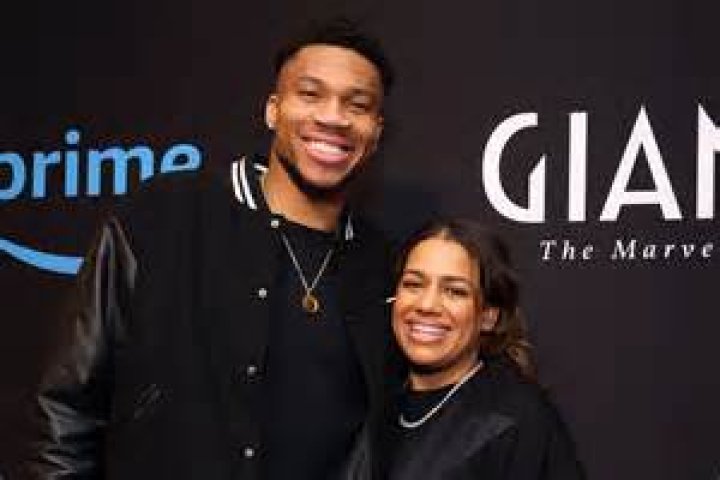 Unveiling The Life Of Antetokounmpo's Wife: A Journey Beyond The Court