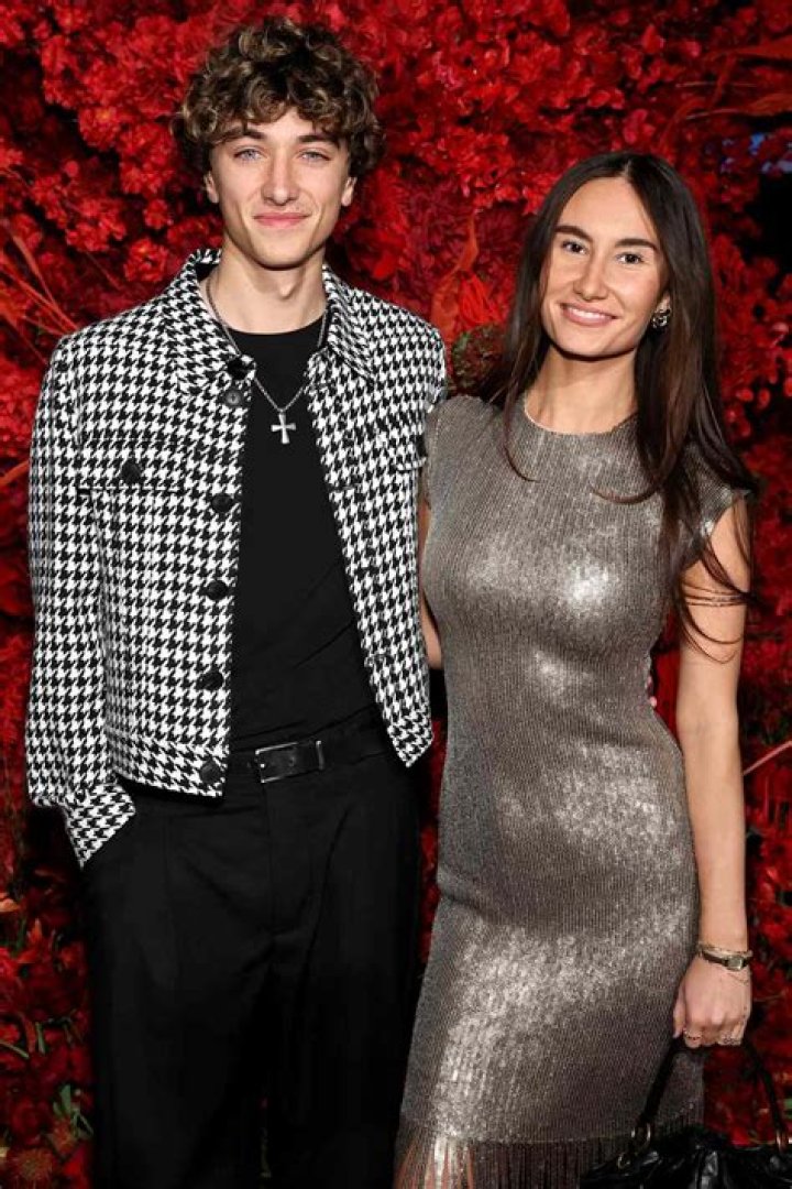 Unveiling The Life Of Gavin Casalegno’s Girlfriend: Exploring Their Relationship