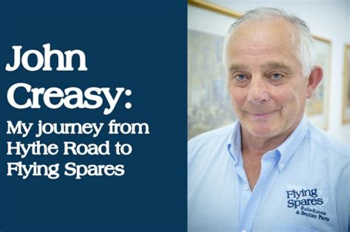 Unveiling The Life Of John W. Creasy: A Journey Into Mystery