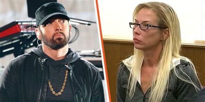 Unveiling The Life Of Kim, Eminem's Wife: A Journey Through Love And Struggle